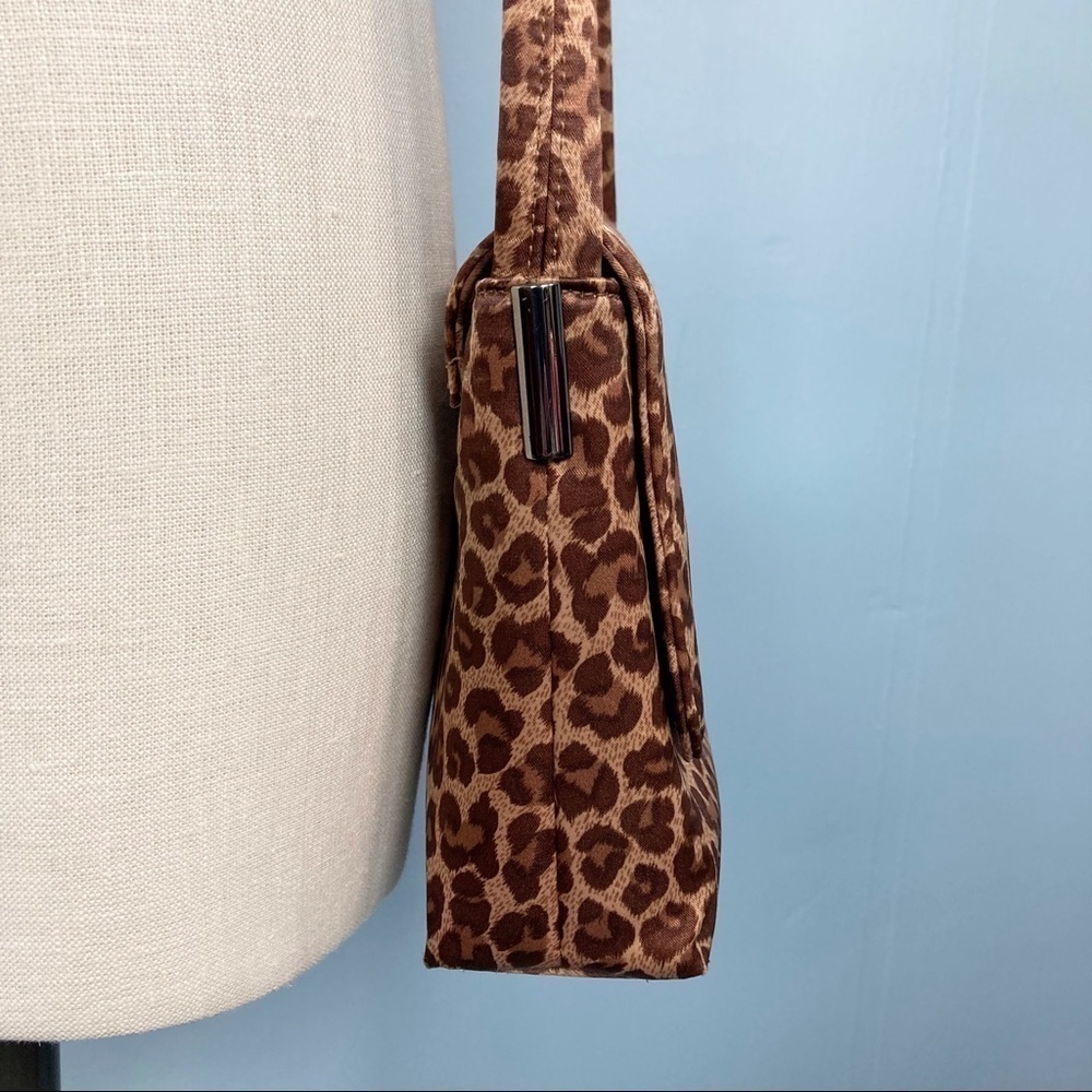𝅺nine West Accessories Leopard Print Mini Purse - Picture 6 of 16